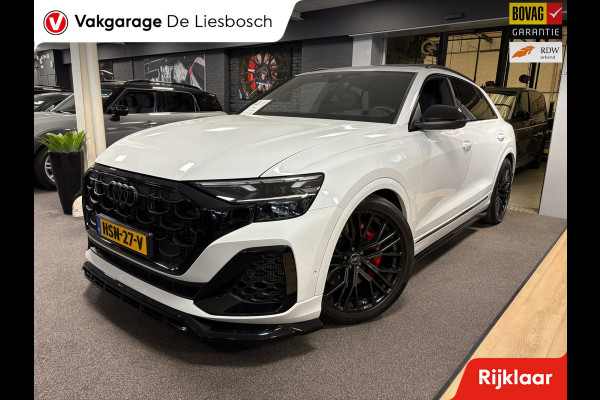 Audi Q8 60 TFSI e quattro Pro Line S Competition 489pk | Panoramadak | luchtvering | head-up | 360 camera | 22 inch