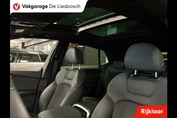 Audi Q8 60 TFSI e quattro Pro Line S Competition 489pk | Panoramadak | luchtvering | head-up | 360 camera | 22 inch