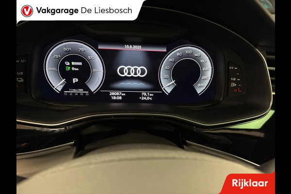 Audi Q8 60 TFSI e quattro Pro Line S Competition 489pk | Panoramadak | luchtvering | head-up | 360 camera | 22 inch