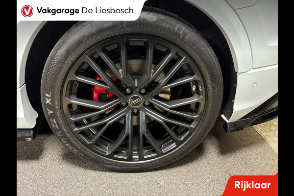 Audi Q8 60 TFSI e quattro Pro Line S Competition 489pk | Panoramadak | luchtvering | head-up | 360 camera | 22 inch