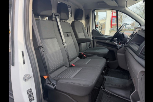 Ford Transit Custom 300 2.0 TDCI L2H1 Trend AIRCO I PDC I 3-ZITS I 1e EIGENAAR I COMPLETE ONDERHOUDSHISTORIE