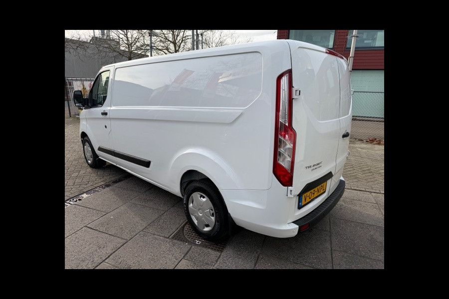 Ford Transit Custom 300 2.0 TDCI L2H1 Trend AIRCO I PDC I 3-ZITS I 1e EIGENAAR I COMPLETE ONDERHOUDSHISTORIE