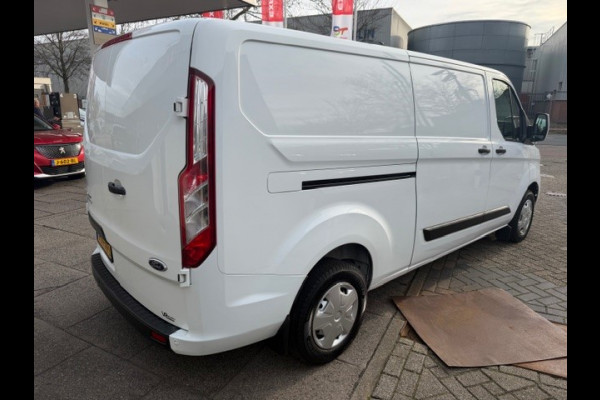 Ford Transit Custom 300 2.0 TDCI L2H1 Trend AIRCO I PDC I 3-ZITS I 1e EIGENAAR I COMPLETE ONDERHOUDSHISTORIE