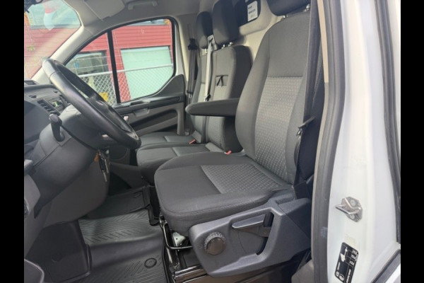 Ford Transit Custom 300 2.0 TDCI L2H1 Trend AIRCO I PDC I 3-ZITS I 1e EIGENAAR I COMPLETE ONDERHOUDSHISTORIE