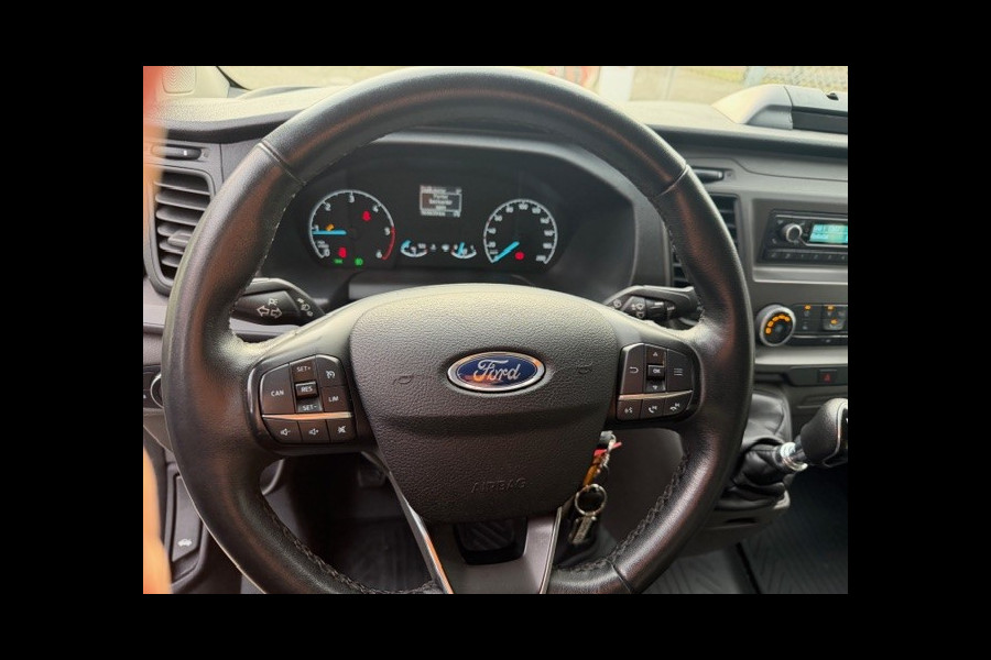 Ford Transit Custom 300 2.0 TDCI L2H1 Trend AIRCO I PDC I 3-ZITS I 1e EIGENAAR I COMPLETE ONDERHOUDSHISTORIE