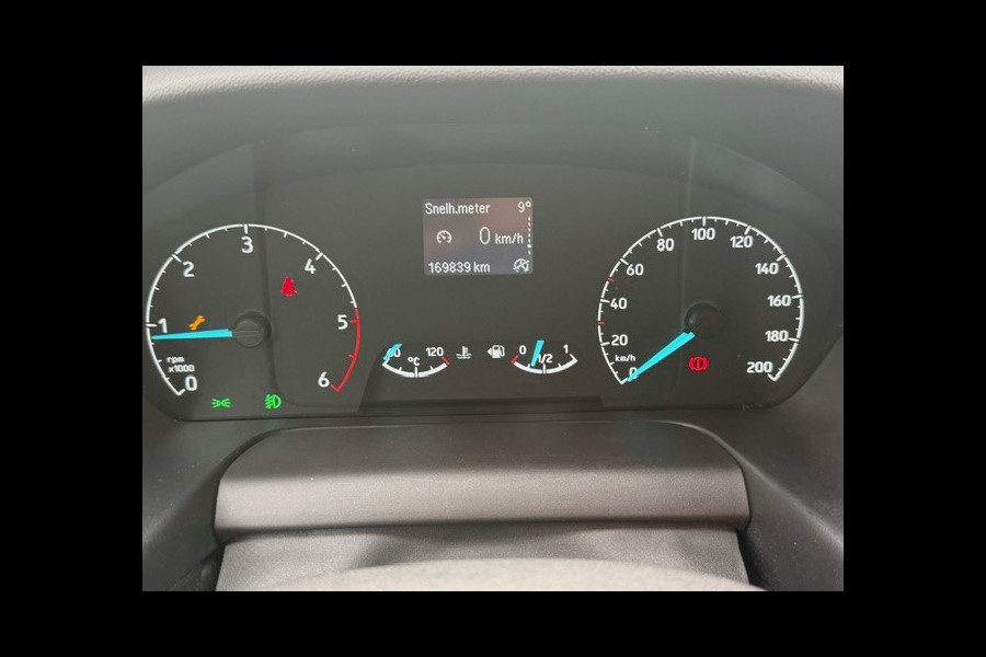 Ford Transit Custom 300 2.0 TDCI L2H1 Trend AIRCO I PDC I 3-ZITS I 1e EIGENAAR I COMPLETE ONDERHOUDSHISTORIE