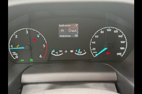 Ford Transit Custom 300 2.0 TDCI L2H1 Trend AIRCO I PDC I 3-ZITS I 1e EIGENAAR I COMPLETE ONDERHOUDSHISTORIE