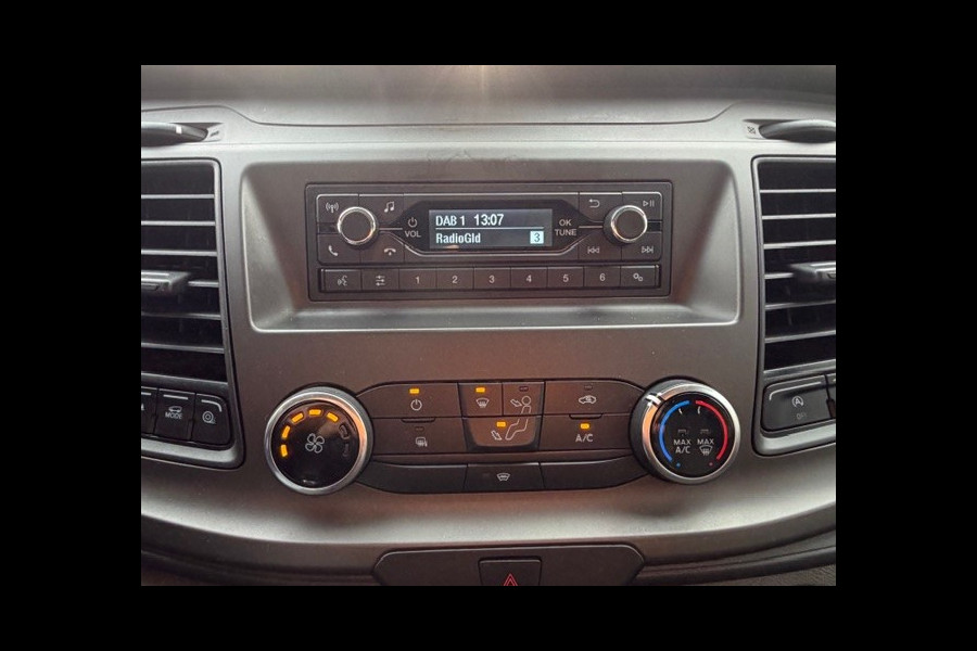 Ford Transit Custom 300 2.0 TDCI L2H1 Trend AIRCO I PDC I 3-ZITS I 1e EIGENAAR I COMPLETE ONDERHOUDSHISTORIE