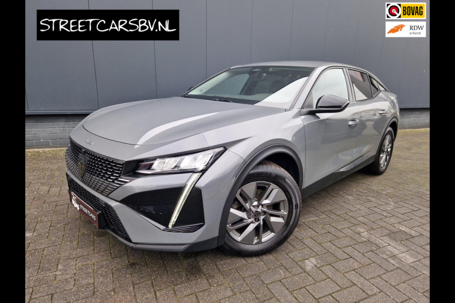 Peugeot 408 1.2 Allure 130PK EAT8 /Adap. Cruise /1e eigenaar