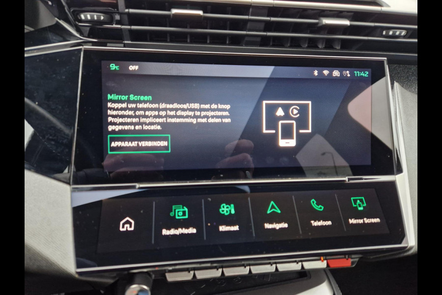 Peugeot 408 1.2 Allure 130PK EAT8 /Adap. Cruise /1e eigenaar