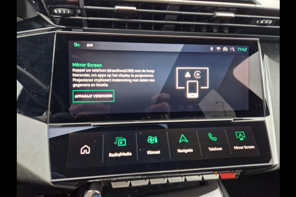 Peugeot 408 1.2 Allure 130PK EAT8 /Adap. Cruise /1e eigenaar