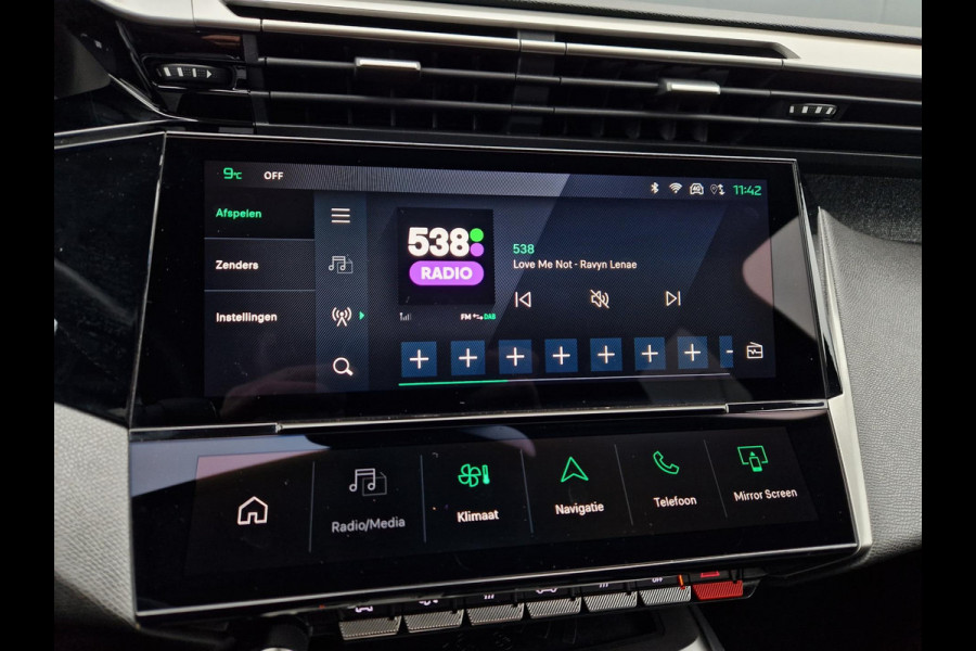 Peugeot 408 1.2 Allure 130PK EAT8 /Adap. Cruise /1e eigenaar