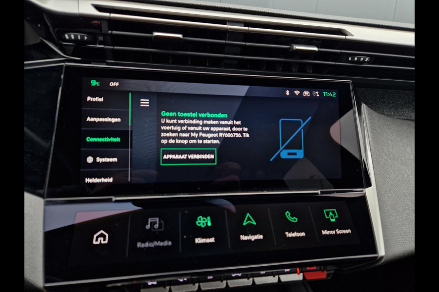 Peugeot 408 1.2 Allure 130PK EAT8 /Adap. Cruise /1e eigenaar