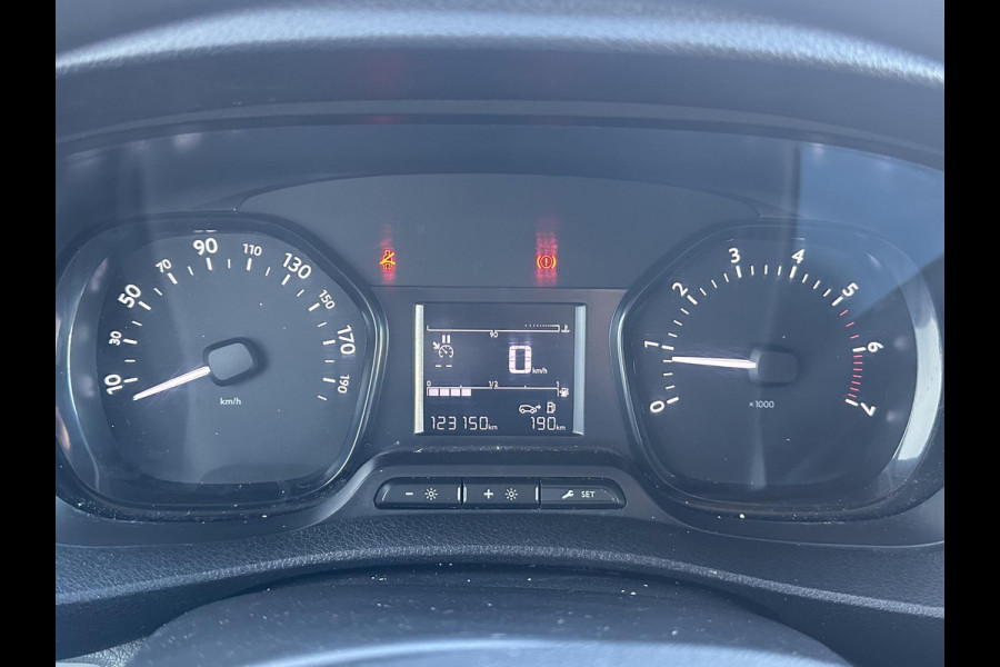 Peugeot Expert 1.5 BlueHDI 100 Premium*A/C*PDC*CRUISE*3PERS.*