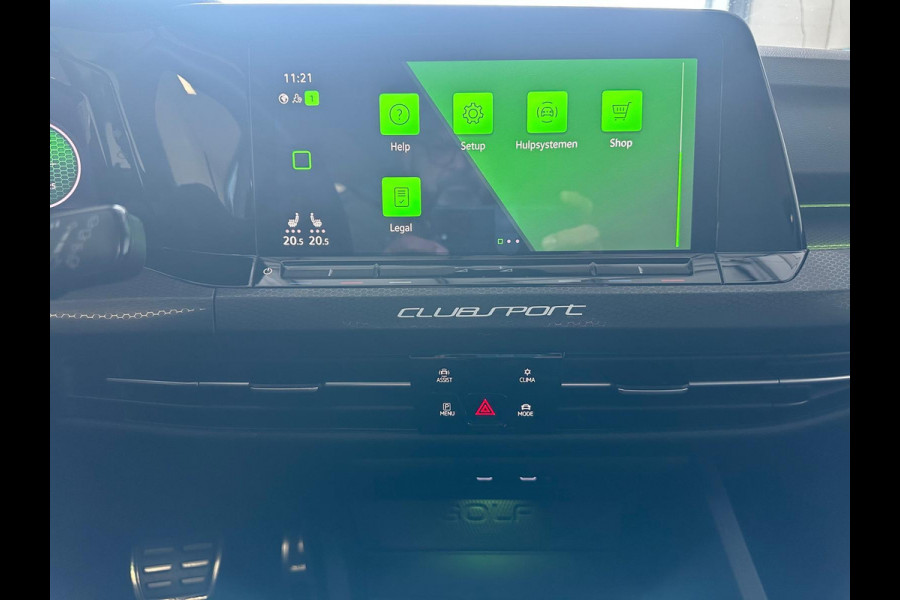 Volkswagen Golf 2.0 TSI GTI/CLUB SPORT 300 PK/DEALER ONDERHOUD