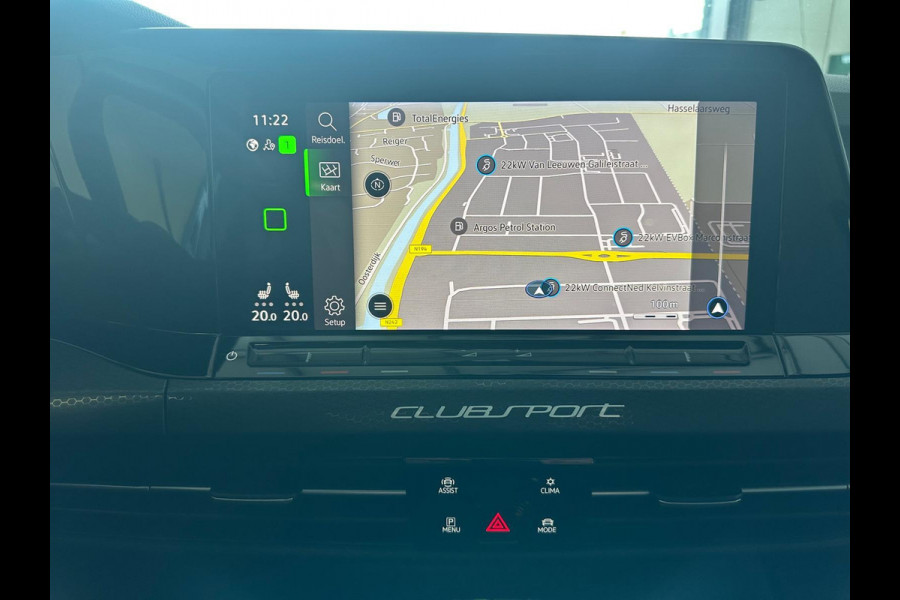 Volkswagen Golf 2.0 TSI GTI/CLUB SPORT 300 PK/DEALER ONDERHOUD