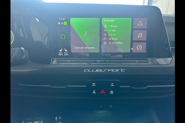 Volkswagen Golf 2.0 TSI GTI/CLUB SPORT 300 PK/DEALER ONDERHOUD