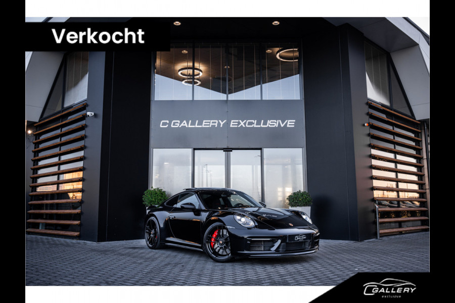 Porsche 911 992 3.0 Carrera GTS - BTW | Sport Chrono + | Panorama | Bose | Lift | Carbon | Alcantara