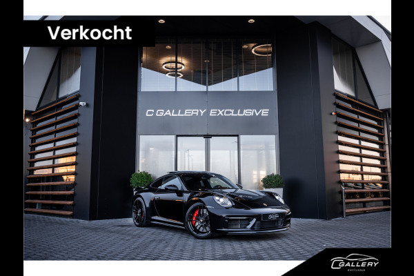 Porsche 911 992 3.0 Carrera GTS - BTW | Sport Chrono + | Panorama | Bose | Lift | Carbon | Alcantara