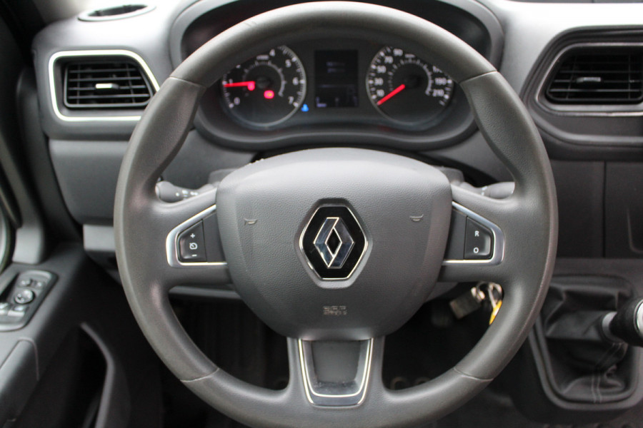 Renault Master T35 2.3 dCi 180PK L3H2 E6 DC Energy Comfort ✓ Dubbele Cabine 6 persoons ✓ trekhaak ✓ navigatie ✓ camera