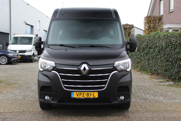 Renault Master T35 2.3 dCi 180PK L3H2 E6 DC Energy Comfort ✓ Dubbele Cabine 6 persoons ✓ trekhaak ✓ navigatie ✓ camera