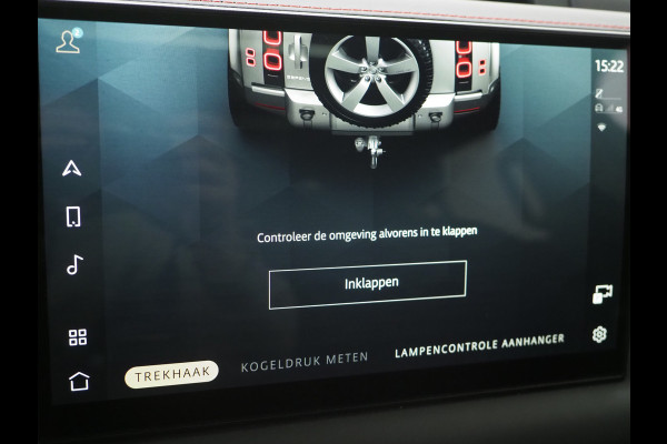 Land Rover Defender 110 2.0 P400e 110 X-Dynamic Urban | Panoramadak | Sterrenhemel | Meridian | Luchtvering | Trekhaak | 360