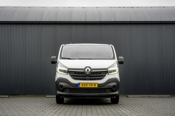Renault Trafic 2.0 dCi L2H1 146 PK Automaat Schuifdeur L+R | Euro 6 | Cruise | Airco | | LED