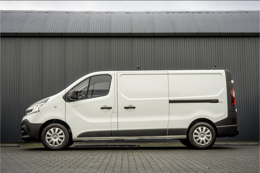 Renault Trafic 2.0 dCi L2H1 146 PK Automaat Schuifdeur L+R | Euro 6 | Cruise | Airco | | LED