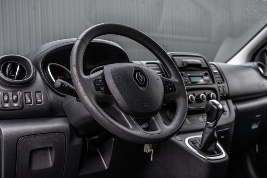 Renault Trafic 2.0 dCi L2H1 146 PK Automaat Schuifdeur L+R | Euro 6 | Cruise | Airco | | LED