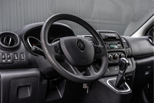 Renault Trafic 2.0 dCi L2H1 146 PK Automaat Schuifdeur L+R | Euro 6 | Cruise | Airco | | LED