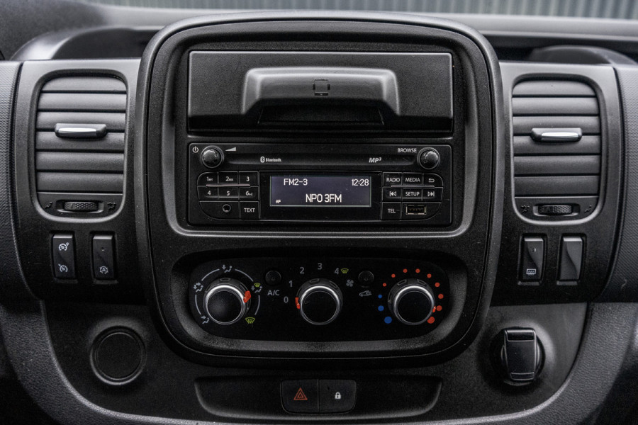 Renault Trafic 2.0 dCi L2H1 146 PK Automaat Schuifdeur L+R | Euro 6 | Cruise | Airco | | LED