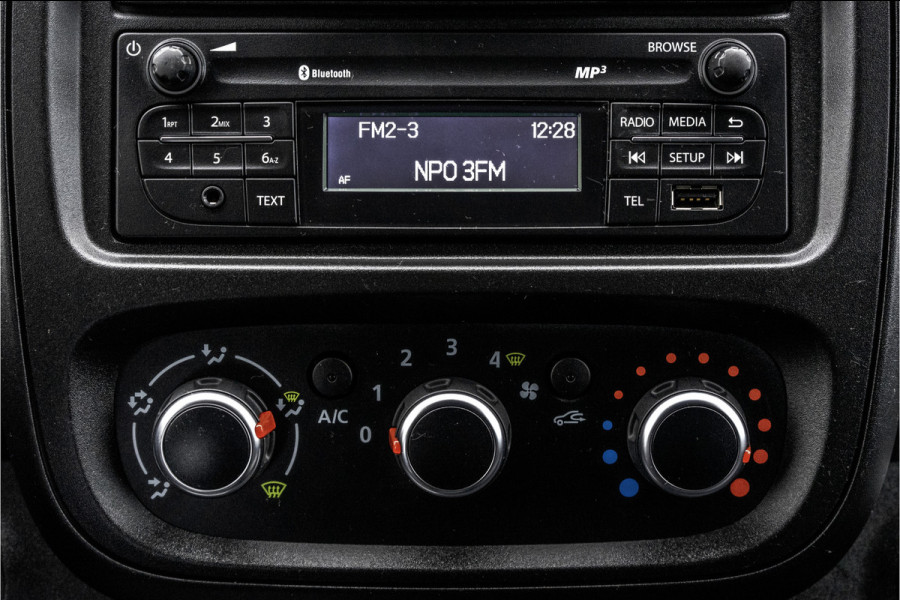 Renault Trafic 2.0 dCi L2H1 146 PK Automaat Schuifdeur L+R | Euro 6 | Cruise | Airco | | LED