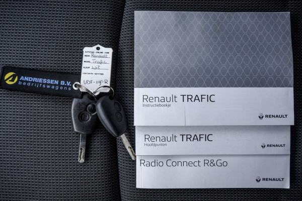 Renault Trafic 2.0 dCi L2H1 146 PK Automaat Schuifdeur L+R | Euro 6 | Cruise | Airco | | LED