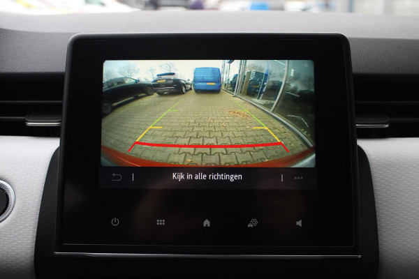 Renault Clio 1.0 TCe 90 Techno | Stoel + Stuurverwarming | Climate Control | Cruise Control | Navigatie | Lichtmetalen Velgen | Parkeersensoren Achter |