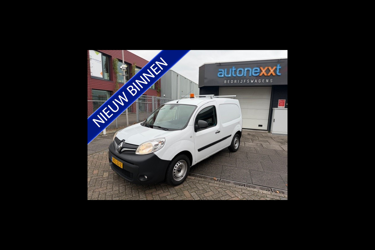 Renault Kangoo 1.5 Blue dCi 95 Comfort AIRCO I NAVI I CAMERA I TREKHAAK I IMPERIAAL I 1e EIGENAAR I COMPLETE ONDERHOUDSHISTORIE
