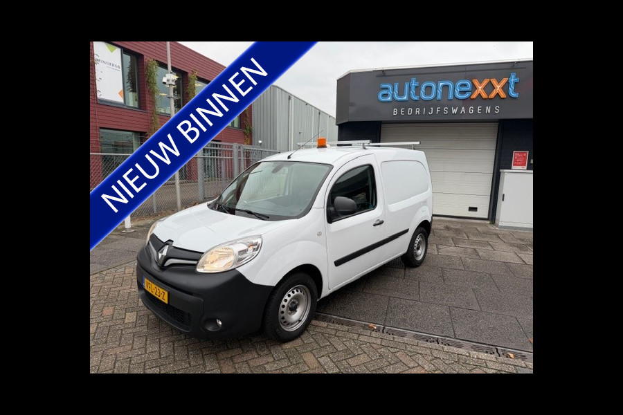 Renault Kangoo 1.5 Blue dCi 95 Comfort AIRCO I NAVI I CAMERA I TREKHAAK I IMPERIAAL I 1e EIGENAAR I COMPLETE ONDERHOUDSHISTORIE