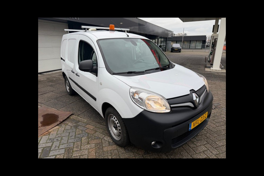 Renault Kangoo 1.5 Blue dCi 95 Comfort AIRCO I NAVI I CAMERA I TREKHAAK I IMPERIAAL I 1e EIGENAAR I COMPLETE ONDERHOUDSHISTORIE