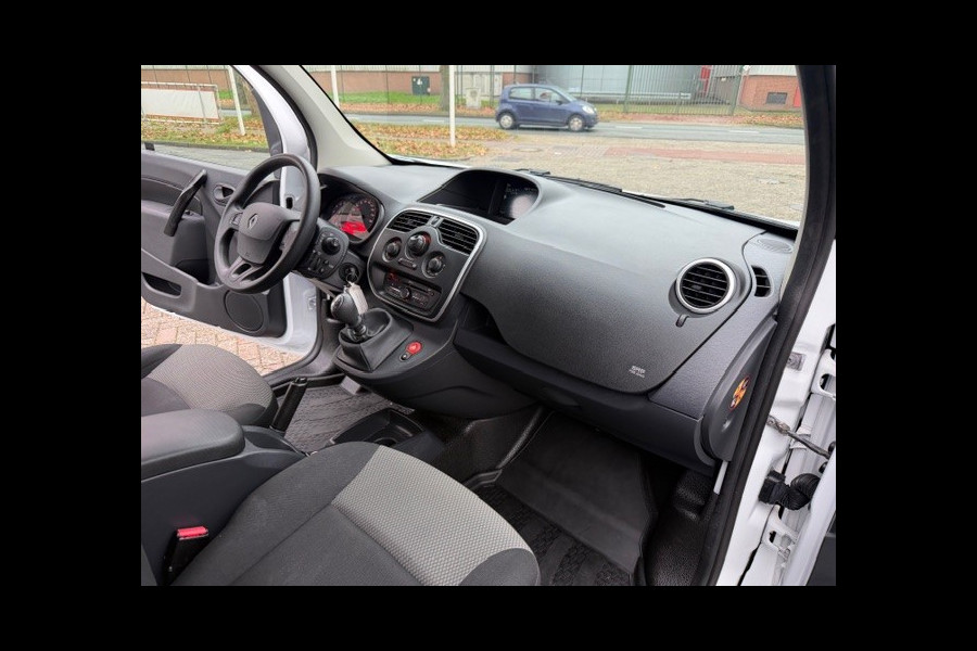 Renault Kangoo 1.5 Blue dCi 95 Comfort AIRCO I NAVI I CAMERA I TREKHAAK I IMPERIAAL I 1e EIGENAAR I COMPLETE ONDERHOUDSHISTORIE