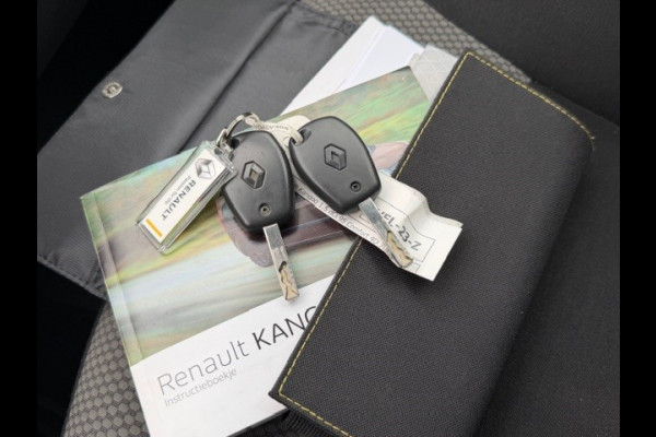 Renault Kangoo 1.5 Blue dCi 95 Comfort AIRCO I NAVI I CAMERA I TREKHAAK I IMPERIAAL I 1e EIGENAAR I COMPLETE ONDERHOUDSHISTORIE