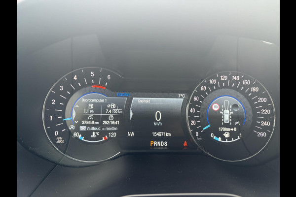 Ford S-Max 2.0 Ecoblue Bi-Turbo ST-Line 240pk | Panoramadak | Full LED | Adaptieve Cruise | Stoelverwarming | Trekhaak | Voorruit verwarming |