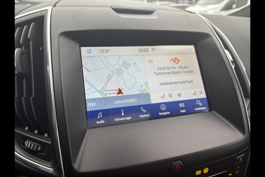 Ford S-Max 2.0 Ecoblue Bi-Turbo ST-Line 240pk | Panoramadak | Full LED | Adaptieve Cruise | Stoelverwarming | Trekhaak | Voorruit verwarming |