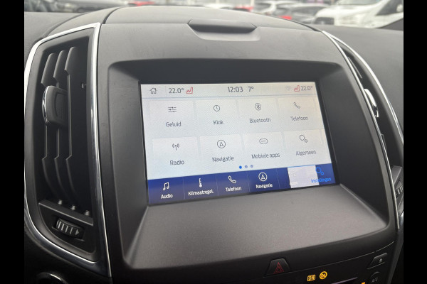 Ford S-Max 2.0 Ecoblue Bi-Turbo ST-Line 240pk | Panoramadak | Full LED | Adaptieve Cruise | Stoelverwarming | Trekhaak | Voorruit verwarming |