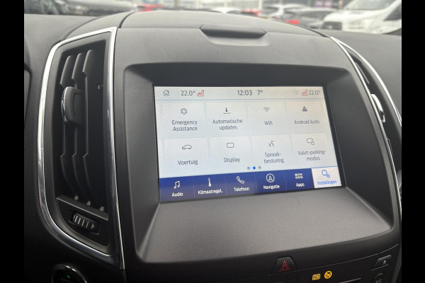 Ford S-Max 2.0 Ecoblue Bi-Turbo ST-Line 240pk | Panoramadak | Full LED | Adaptieve Cruise | Stoelverwarming | Trekhaak | Voorruit verwarming |