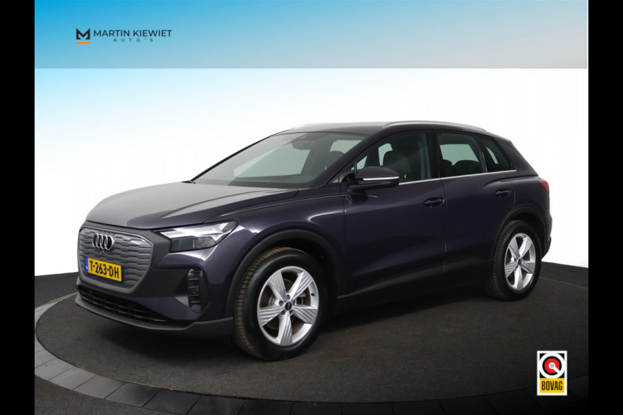 Audi Q4 e-tron 35 Edition|SOH 93%|Stoelverwarming|Apple Carplay/Android Auto|Nieuwstaat!