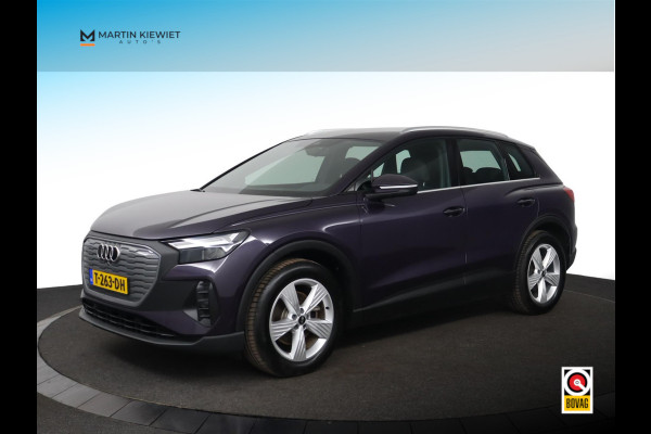 Audi Q4 e-tron 35 Edition|SOH 93%|Stoelverwarming|Apple Carplay/Android Auto|Nieuwstaat!