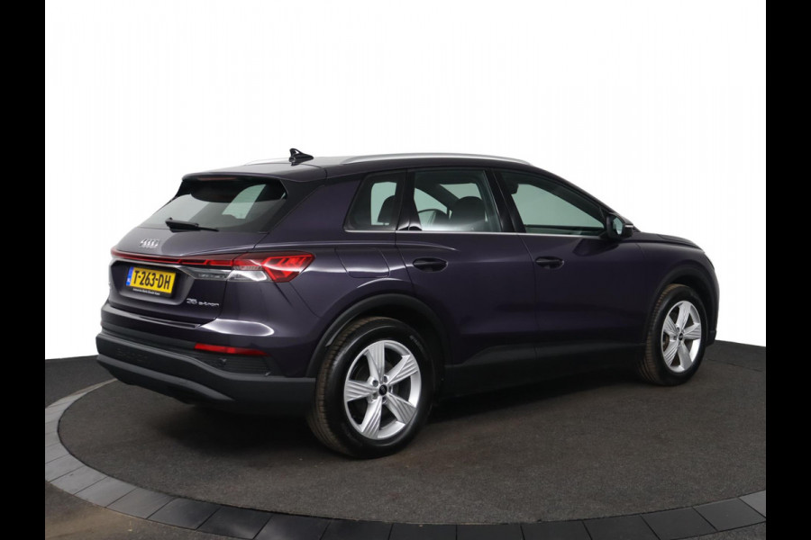Audi Q4 e-tron 35 Edition|SOH 93%|Stoelverwarming|Apple Carplay/Android Auto|Nieuwstaat!