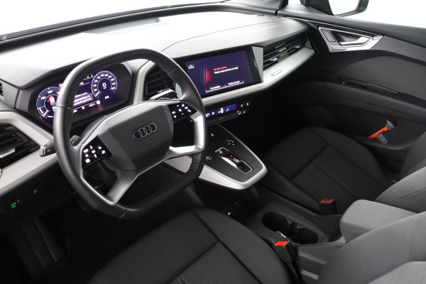 Audi Q4 e-tron 35 Edition|SOH 93%|Stoelverwarming|Apple Carplay/Android Auto|Nieuwstaat!