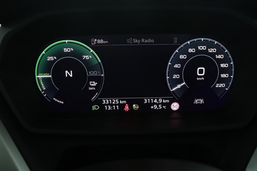 Audi Q4 e-tron 35 Edition|SOH 93%|Stoelverwarming|Apple Carplay/Android Auto|Nieuwstaat!