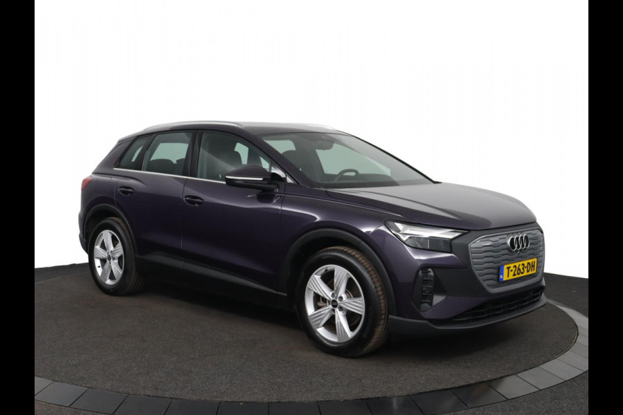 Audi Q4 e-tron 35 Edition|SOH 93%|Stoelverwarming|Apple Carplay/Android Auto|Nieuwstaat!