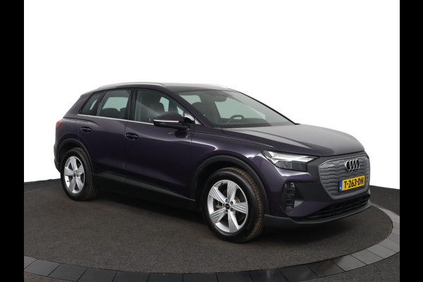 Audi Q4 e-tron 35 Edition|SOH 93%|Stoelverwarming|Apple Carplay/Android Auto|Nieuwstaat!